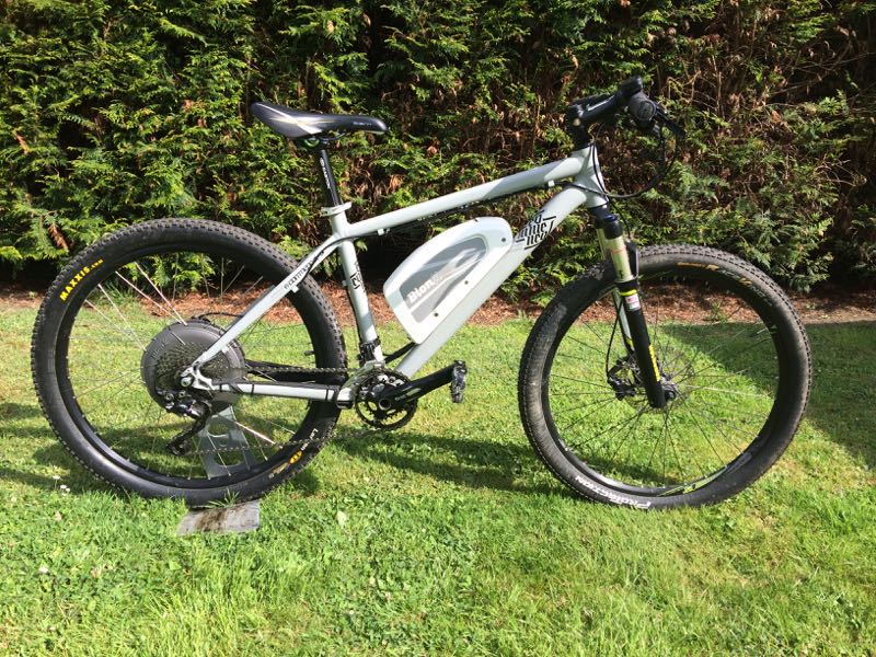 Commencal EL Camino 26 BionX