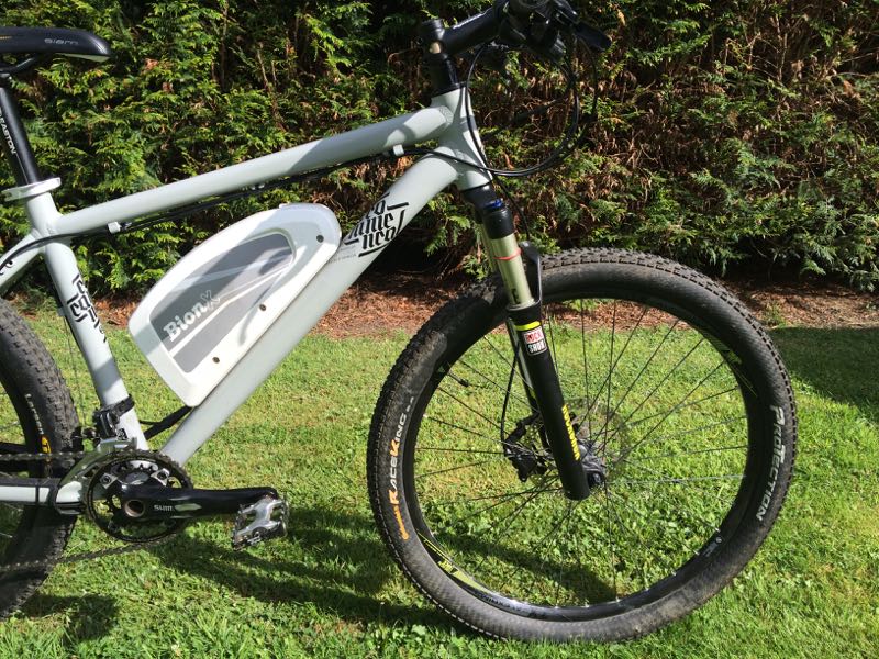 Commencal EL Camino 26 BionX (2)