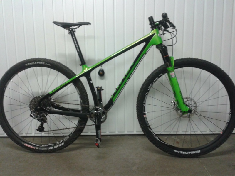 Niner Air 9 RDO