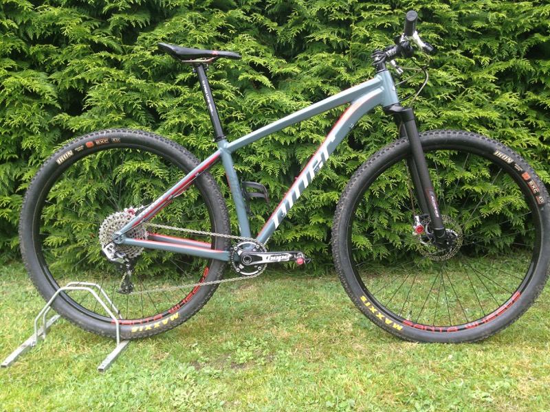 Niner Air 9 Alu 29er