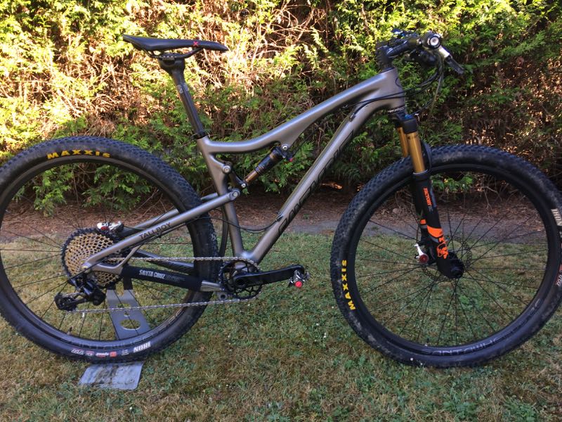 SantaCruz TallBoy 29er