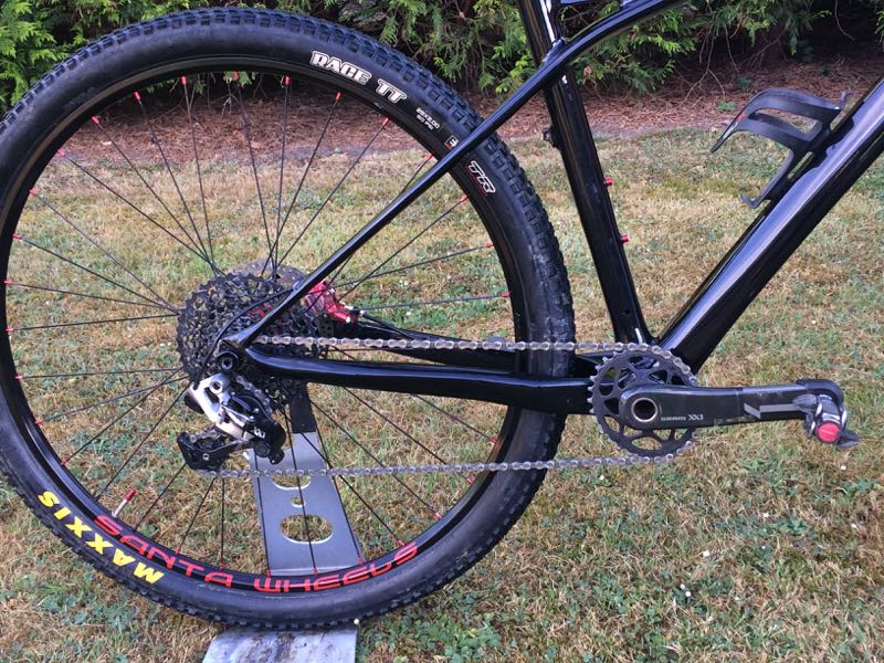 SantaWheels Carbon Bike I 29er (3)