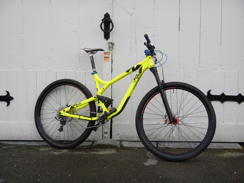 Commencal Meta AM 29er