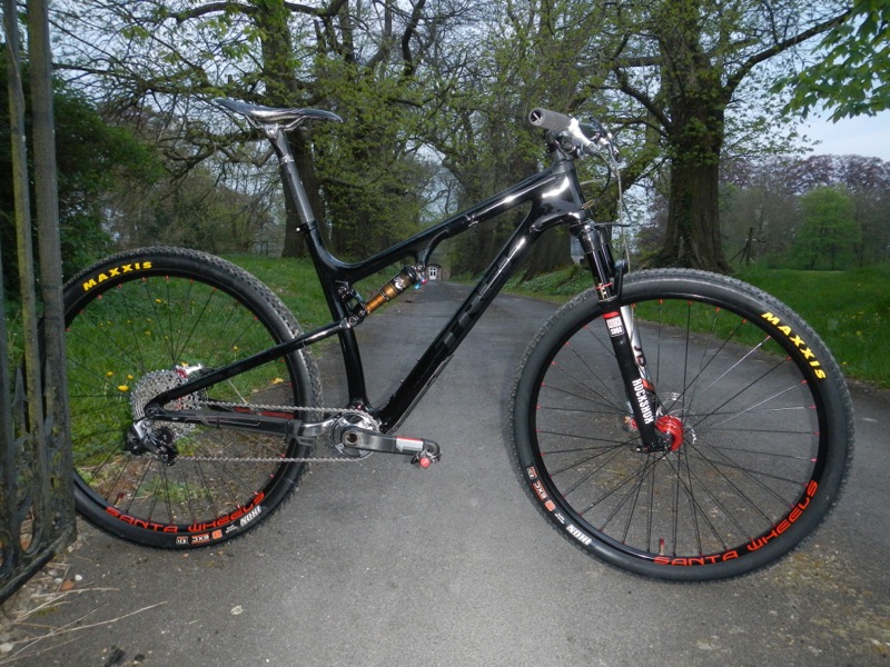 Trek Superfly