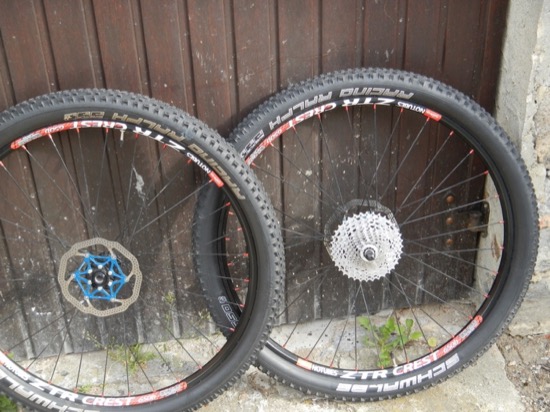 ZTR Crest 650B DT Swiss 240S